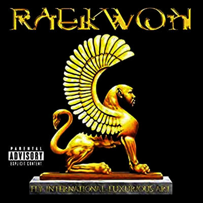 Raekwon — F.I.L.A. (Gatefold) 앨범 커버