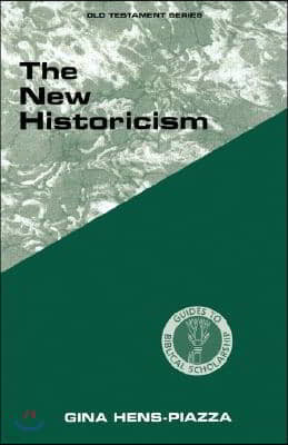 New Historicism