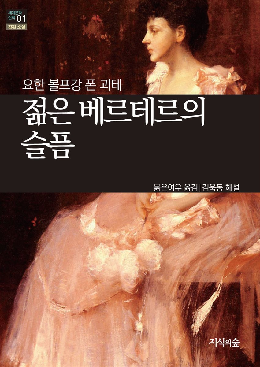[세계문학산책1] 젊은 베르테르의 슬픔