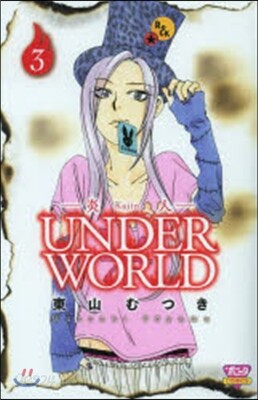 炎人 UNDERWORLD   3
