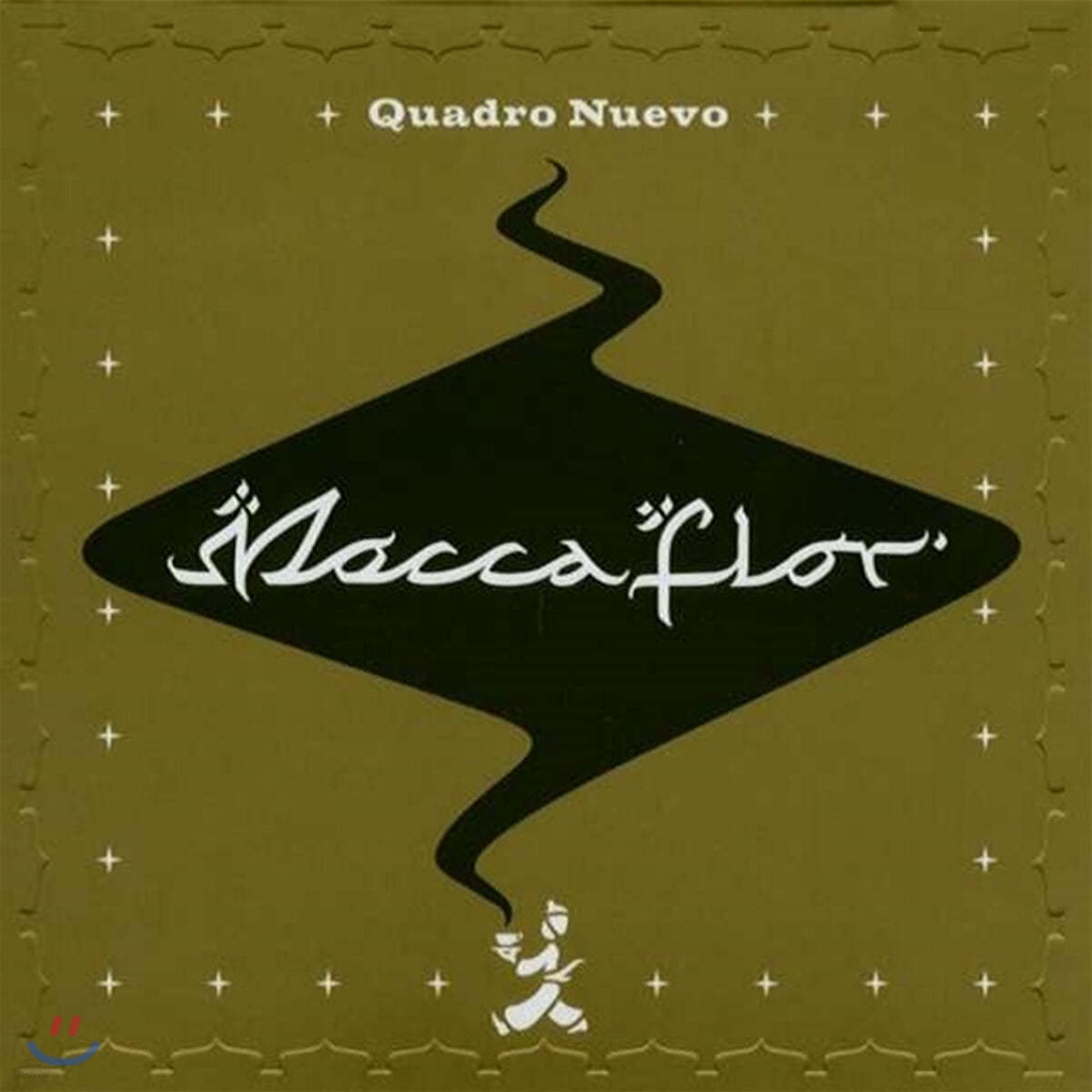 Quadro Nuevo (콰드로 누에보) - Mocca Flor [2LP]