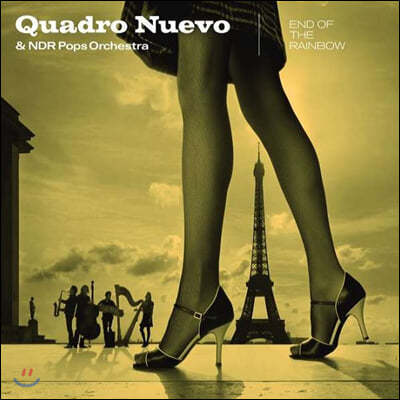 Quadro Nuevo ( ) - End Of The Rainbow [2LP]