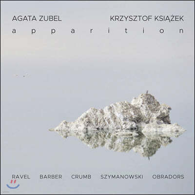 Agata Zubel : ڵ / ĳ øŰ: ȭ   뷡 /  丣 󵵽:   뷡  (Apparition) 