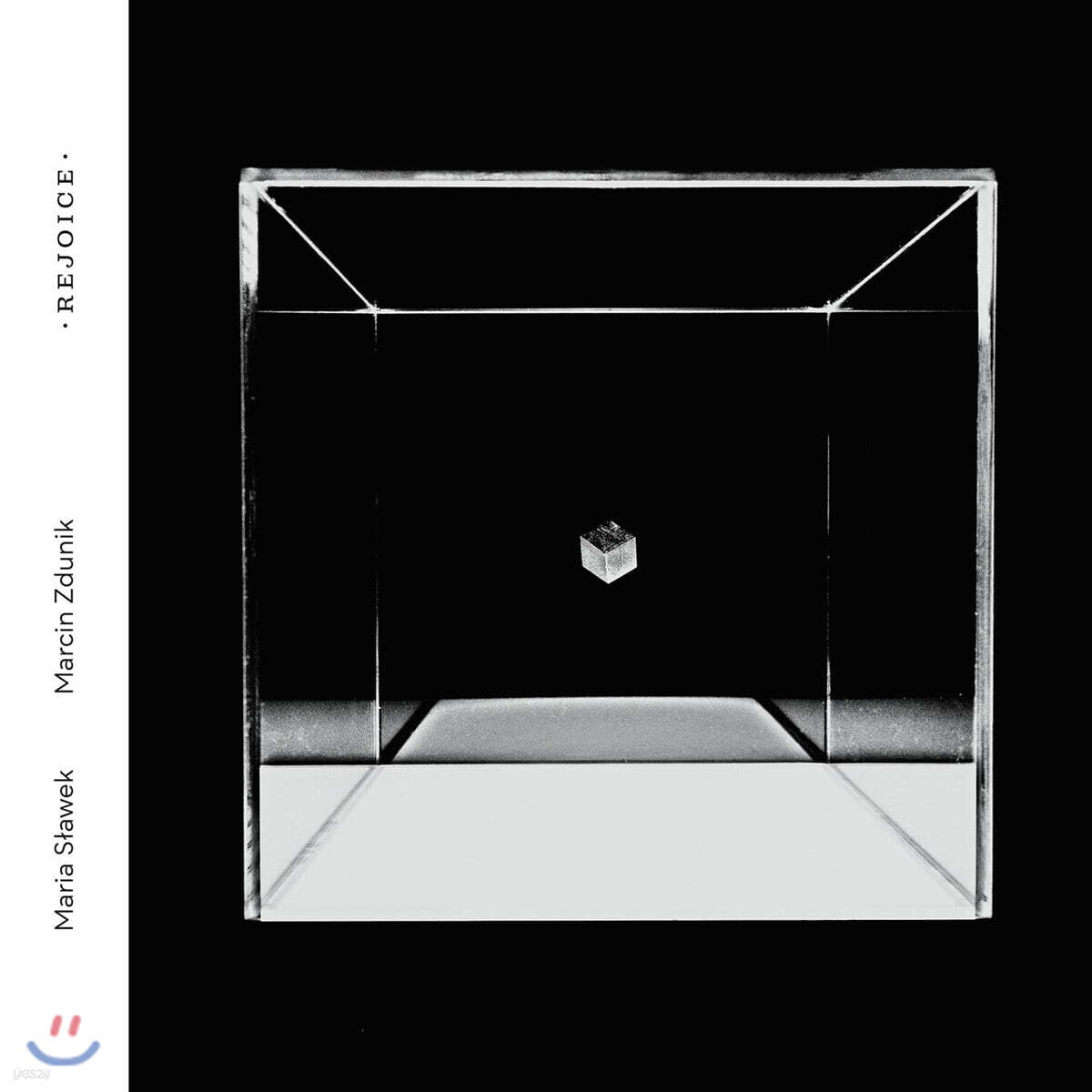 Maria Slawek / Marcin Zdunik 기뻐하라! - 바이올린과 첼로 이중주 모음집 (Rejoice)