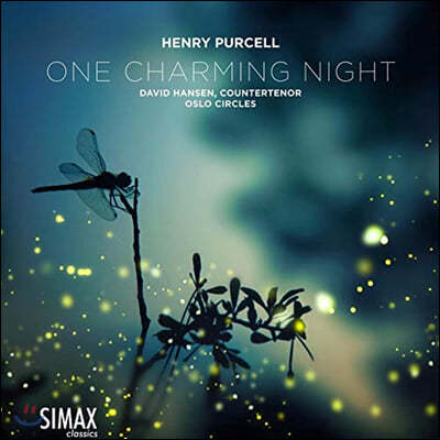 David Hansen ̺ ڽ θ ۼ (Purcell: One Charming Night)