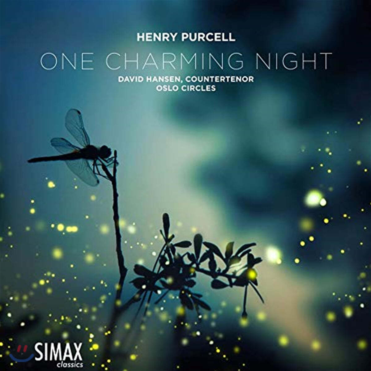 David Hansen 데이빗 핸슨이 부르는 퍼셀 (Purcell: One Charming Night)