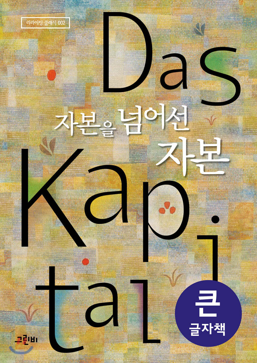 자본을 넘어선 자본 큰글자책