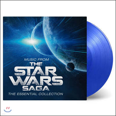 Ÿ ȭ Ʈ  (Music From The Star Wars Saga - The Essential Collection by John Williams) [  ÷ 2LP]