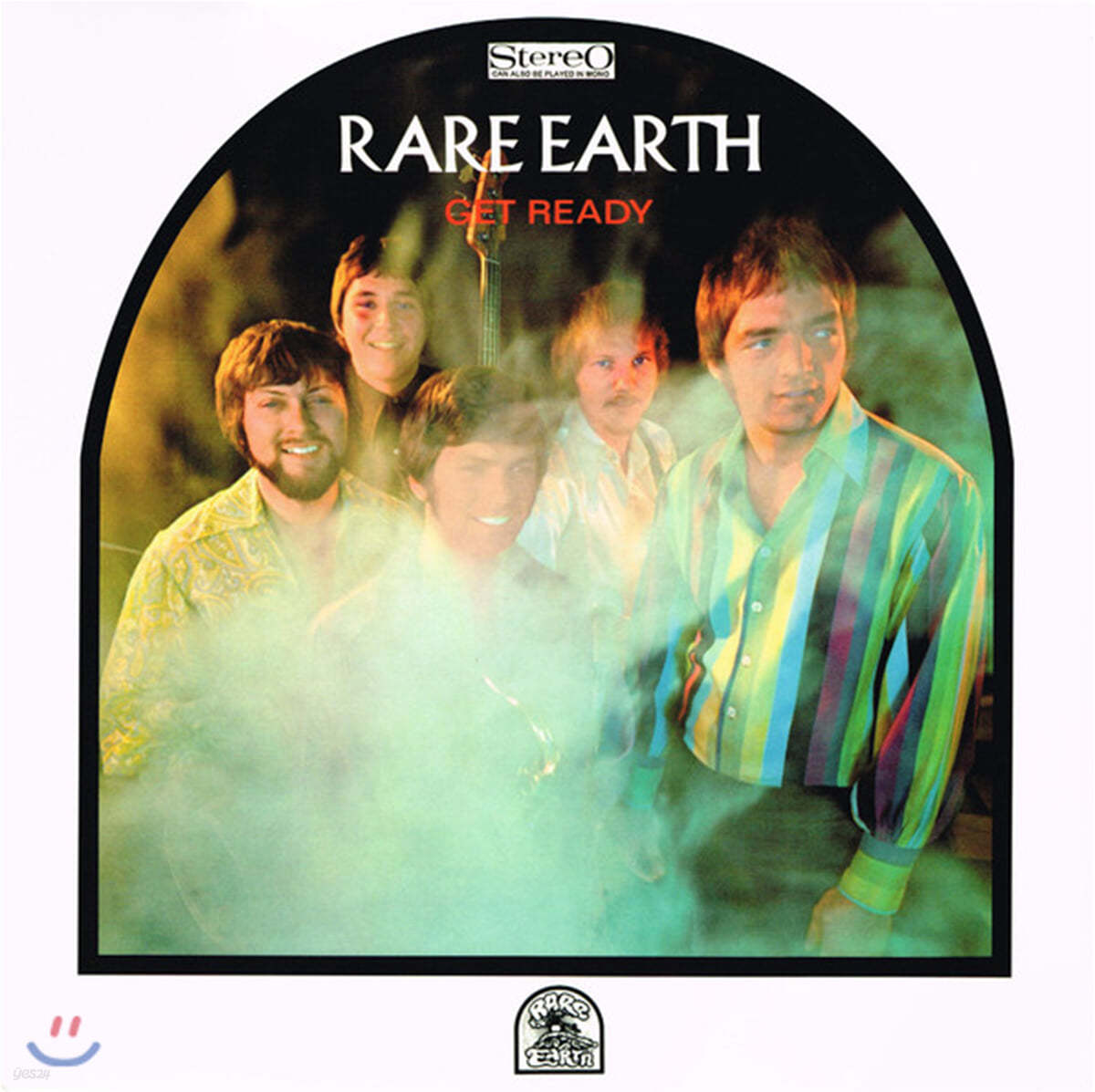 Rare Earth (레어 어스) - Get Ready [LP]