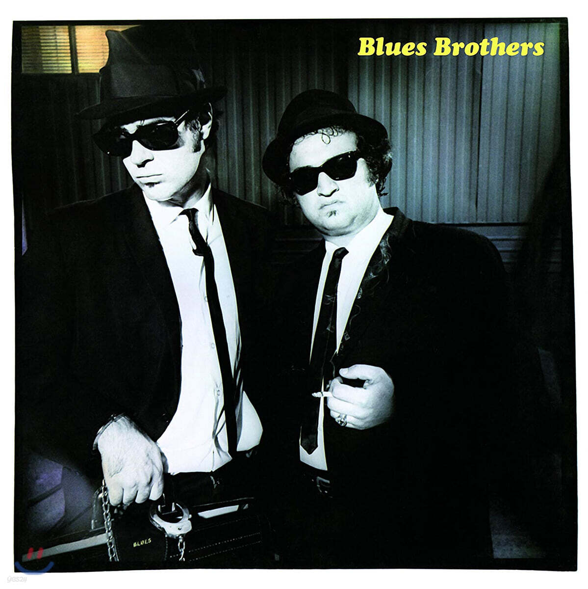 Blues Brothers (블루스 브라더스) - 1집 Briefcase Full Of Blues [LP]