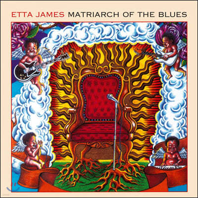 Etta James (Ÿ ӽ) - Matriarch Of The Blues) [LP]