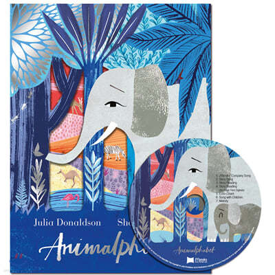 [ο] Animalphabet ( & CD)