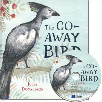 [ο] The Go-Away Bird (Hardcover + CD)
