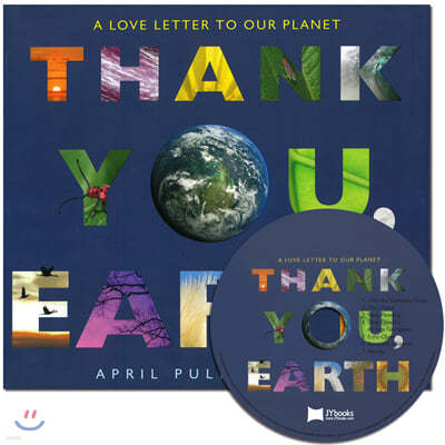 [ο] Thank You, Earth! (&CD)
