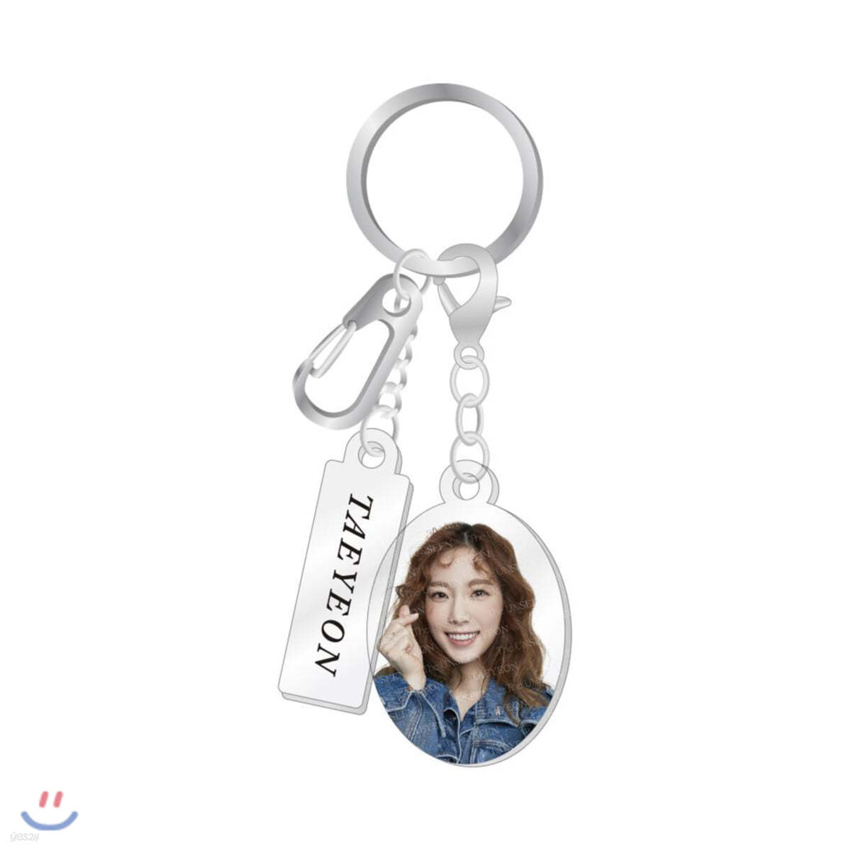 's…one TAEYEON CONCERT 아크릴참 SET [얼굴]