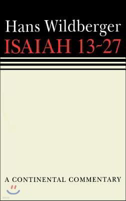 Isaiah 13 to 27