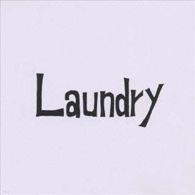 O.S.T. - Laundry ()(CD)