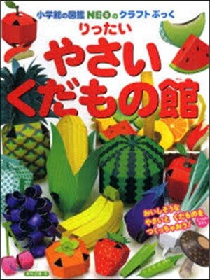 りったい やさい.くだもの館