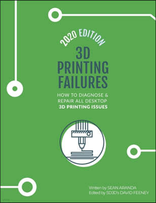 3D Printing Failures: 2020 Edition: How to Diagnose and Repair ALL Desktop 3D Printing Issues