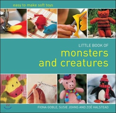 Little Book of Monsters and Creatures