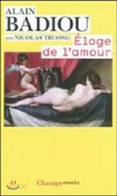 Eloge De L'Amour