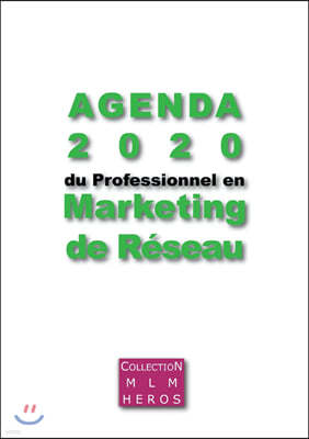 Agenda 2020 du Professionnel en Marketing de R?seau