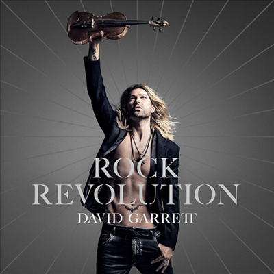 ̺  -   (David Garrett - Rock Revolution) (CD + DVD) - David Garrett