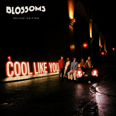 Blossoms — Cool Like You (Gatefold) 앨범 커버