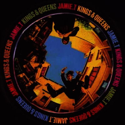 Jamie T. — Kings & Queens 앨범 커버