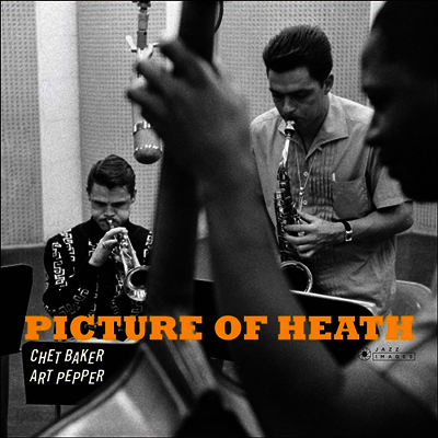 Chet Baker / Art Pepper - Picture Of Heath (Gatefold)(180G)(LP)