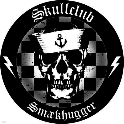 Skullclub — Smaekhugger 앨범 커버