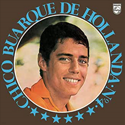 Chico Buarque - No.4 (Ltd. Ed)(Vinyl LP)