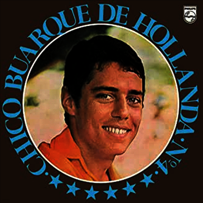 Chico Buarque — No.4 앨범 커버