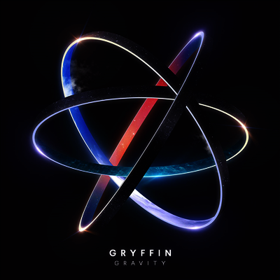 Gryffin — Gravity 앨범 커버