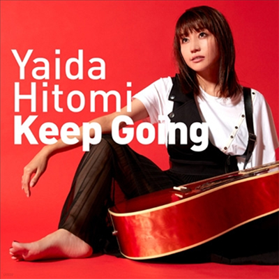 Yaida Hitomi (̴ ) - Keep Going (CD+DVD) ()