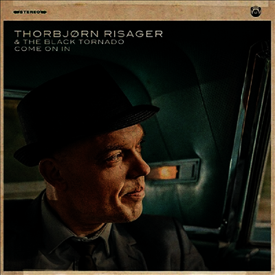 Thorbjor Risager — Come On In 앨범 커버