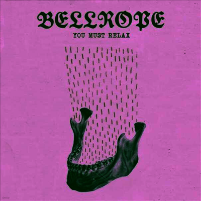 Bellrope — You Must Relax (MP3 Download) 앨범 커버
