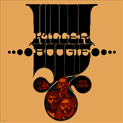 Killer Boogie — Acid Dream 앨범 커버