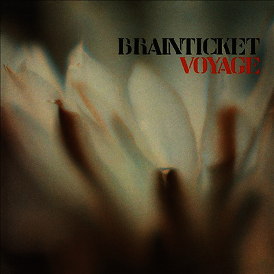 Brainticket - Voyage (Red LP)
