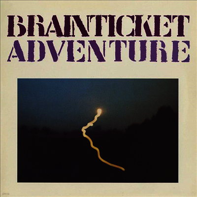 Brainticket — Adventure 앨범 커버