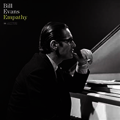 Bill Evans — Empathy (Remastered)(Bonus Tracks) 앨범 커버