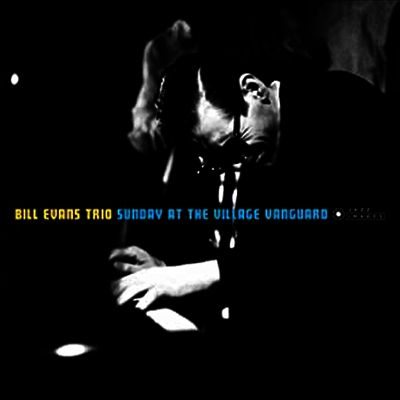 Bill Evans Trio — Sunday At The Village Vanguard (Gatefold) 앨범 커버