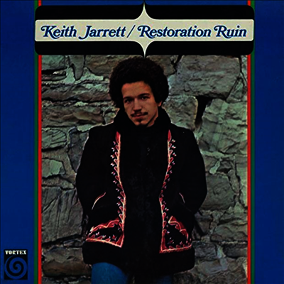 Keith Jarrett — Restoration Ruin 앨범 커버