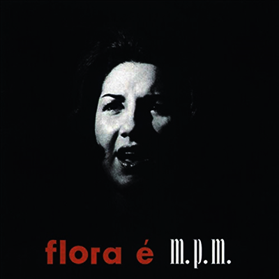 Flora Purim — Flora E'm.P.M. (45RPM) 앨범 커버