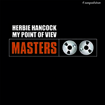 Herbie Hancock — My Point Of View (Gatefold) 앨범 커버