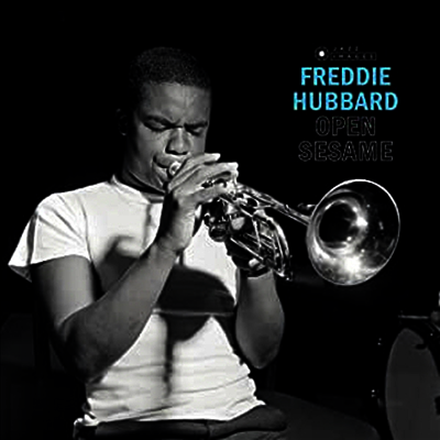 Freddie Hubbard — Open Sesame (Gatefold) 앨범 커버