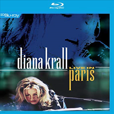 Diana Krall - Live In Paris (Blu-ray)(2014)