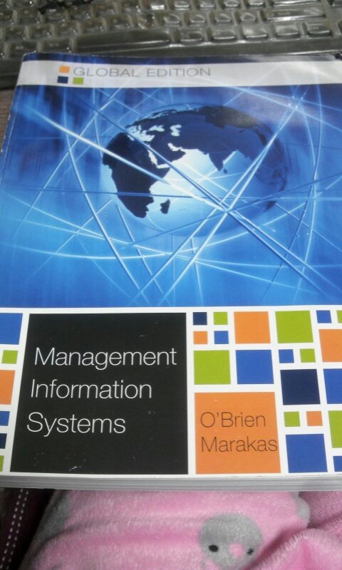 Management Information Systems