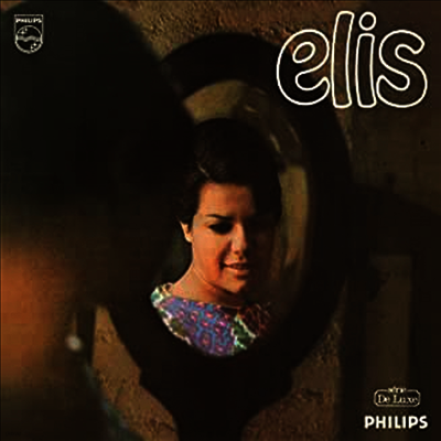 Elis Regina — Elis 앨범 커버