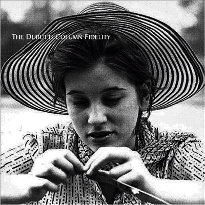 Durutti Column — Fidelity 앨범 커버